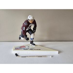 Colorado Avalanche Temu Selanne figure